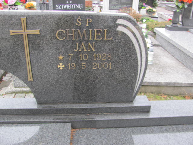 Anna Chmiel 1929 Ustroń ewangelicki - Grobonet - Wyszukiwarka osób pochowanych