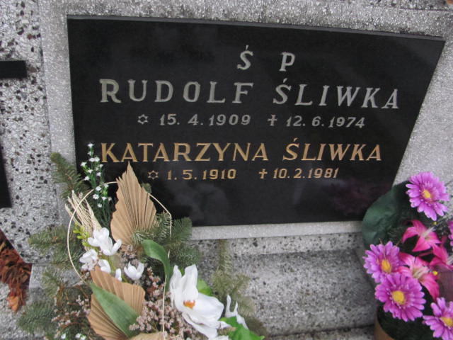 Alojzy Gruszczyk 1948 Ustroń ewangelicki - Grobonet - Wyszukiwarka osób pochowanych