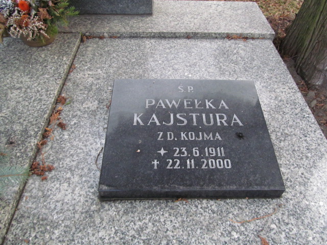 Adam Kojma 1886 Ustroń ewangelicki - Grobonet - Wyszukiwarka osób pochowanych