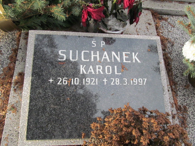 Ewa Suchanek 1931 Ustroń ewangelicki - Grobonet - Wyszukiwarka osób pochowanych