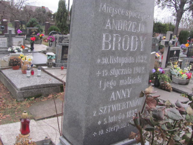 Anna Kożdoń 1860 Ustroń ewangelicki - Grobonet - Wyszukiwarka osób pochowanych