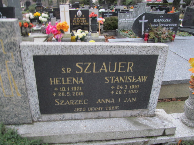 Jan Szarzec Ustroń ewangelicki - Grobonet - Wyszukiwarka osób pochowanych