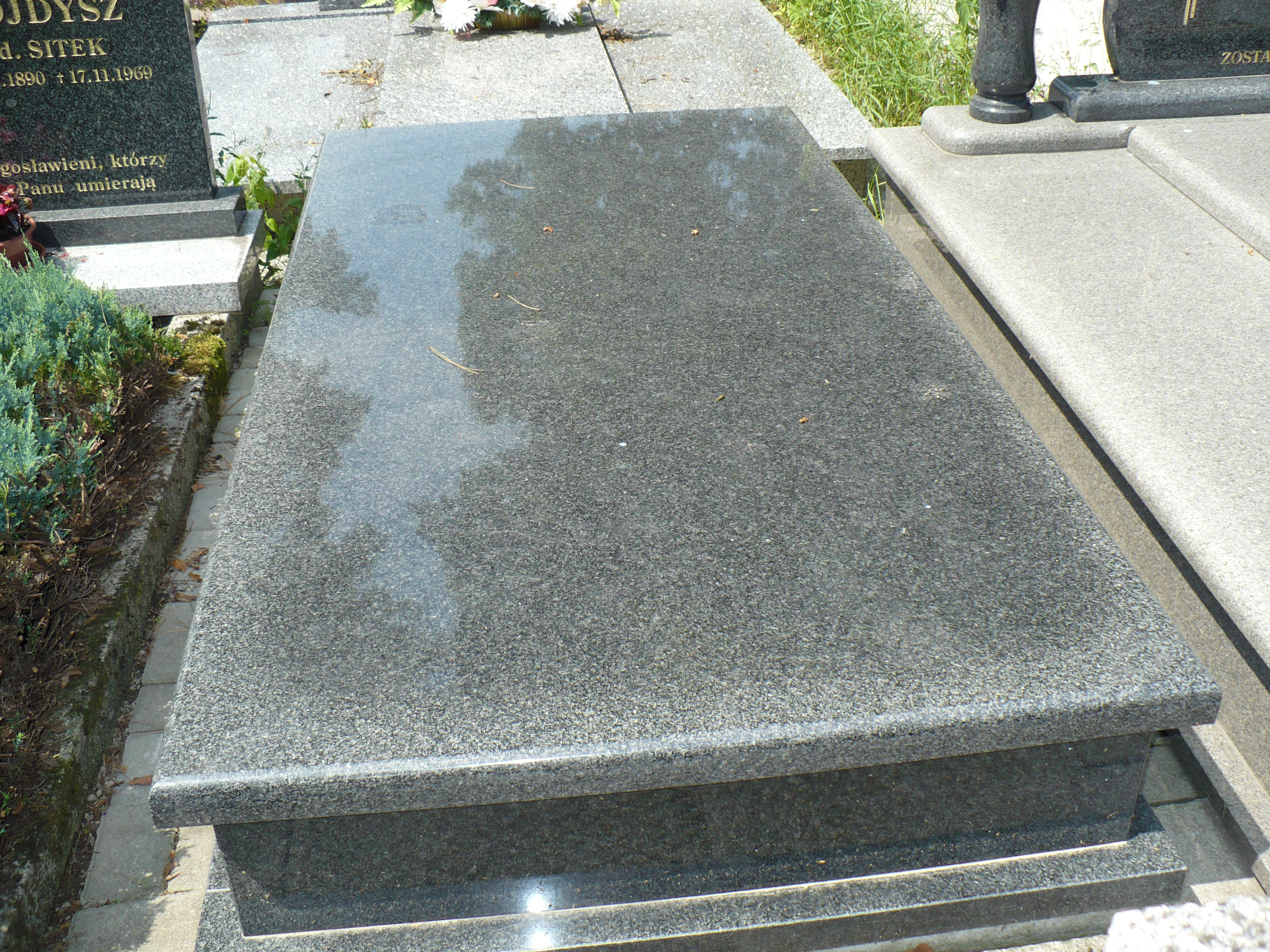 Jerzy Wantulok 1868 Ustroń ewangelicki - Grobonet - Wyszukiwarka osób pochowanych