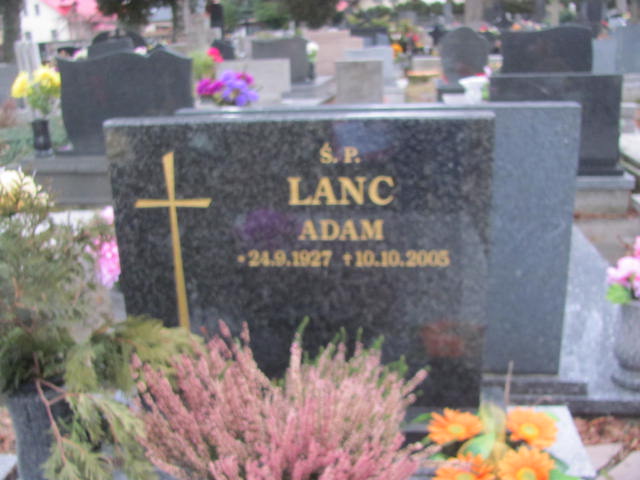 Emilia Lanc 1932 Ustroń ewangelicki - Grobonet - Wyszukiwarka osób pochowanych