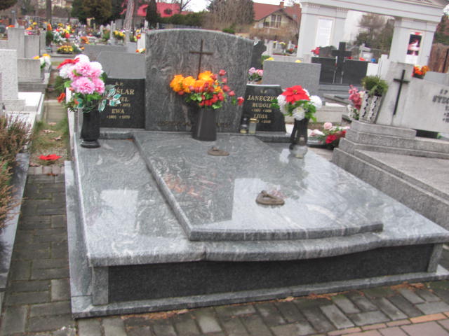 Grób Ewa Cieślar